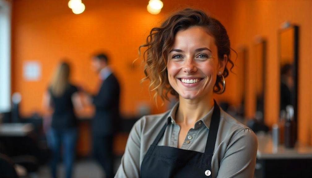 Cabeleireiros de Sucesso